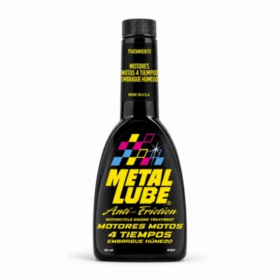 Tratamiento anti‑fricción 2EF4T para motos 4 tiempos – mejora motor y embrague