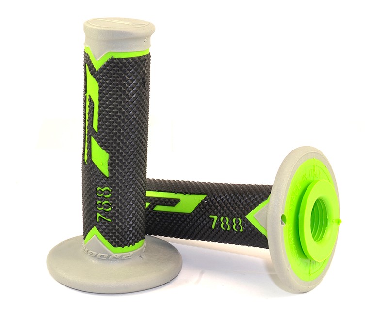 Puños Cross Progrip 788 Verdes