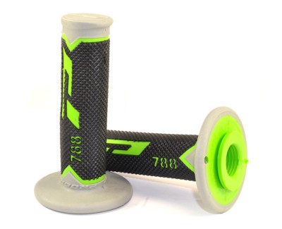 Puños Cross Progrip 788 Verdes