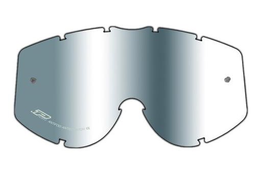 Recambio Cristal Gafas Progrip Espejo Plata