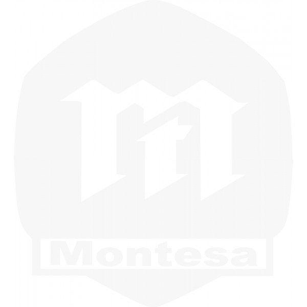 Adhesivo MONTESA Logo 10 cm. 2