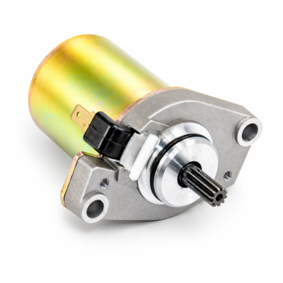 Motor de arranque Minarelli scooter horizontal 50cc compatible Aprilia, Malaguti, Yamaha, Rieju