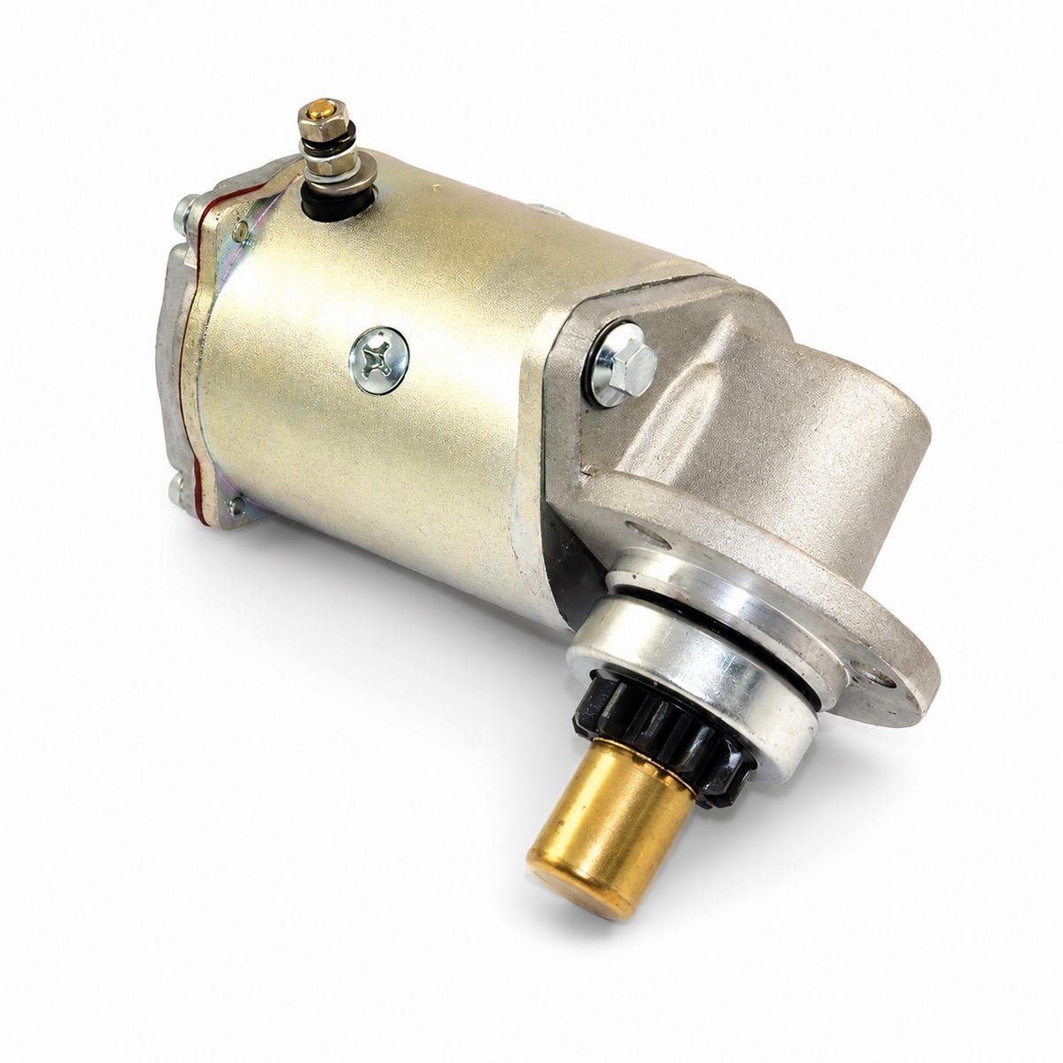 Recambio motor arranque scooter clásico Vespa PX Elestart