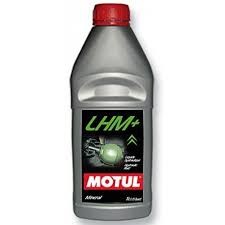 Líquido de freno y embrague LHM+ MOTUL Mineral