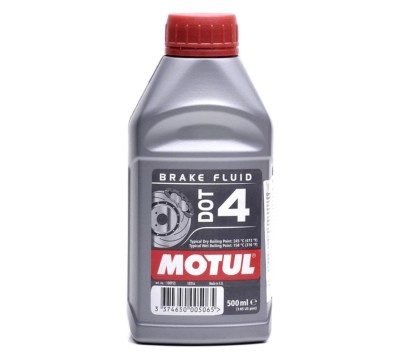 Líquido de freno MOTUL DOT-4 LV