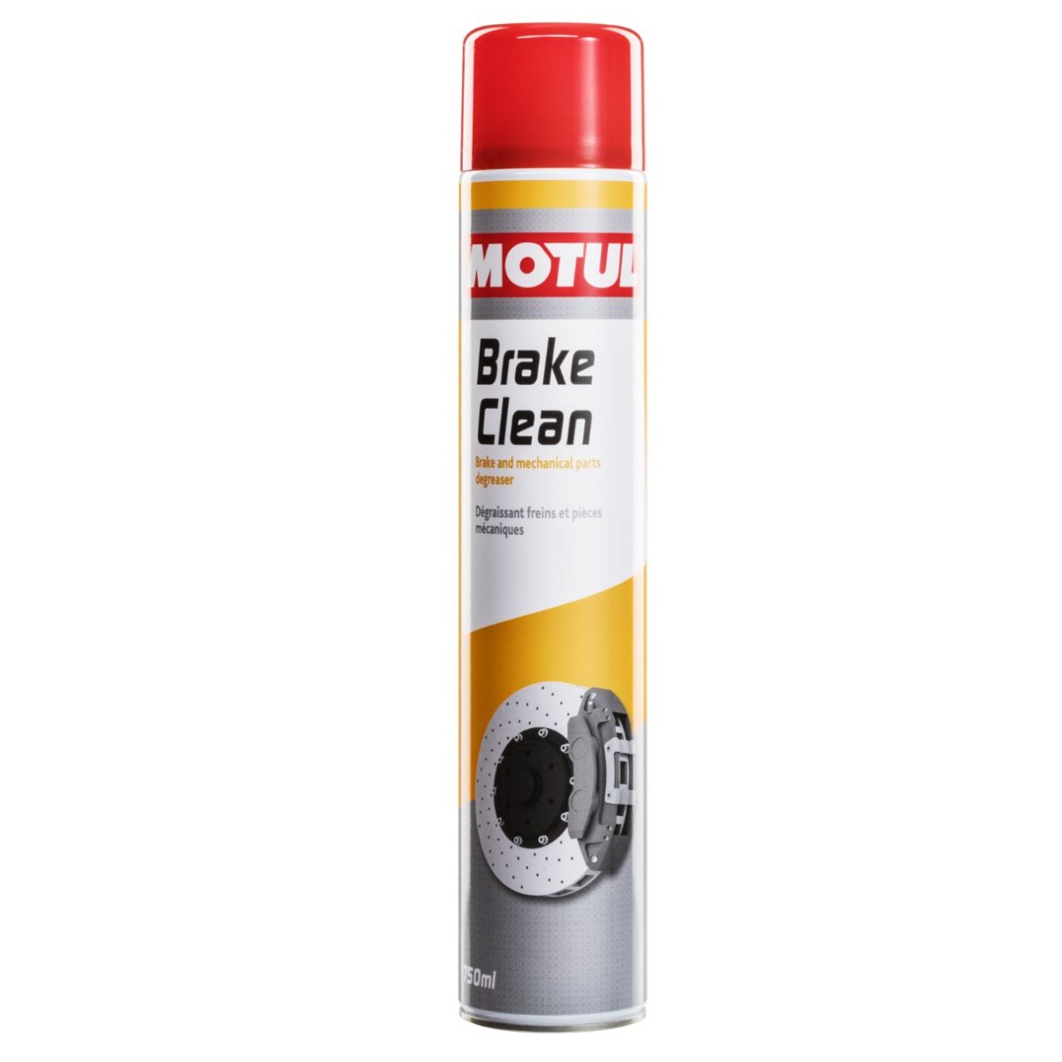 MT112245 Spray MOTUL BRAKE CLEAN 750ml 112245 3374650379203