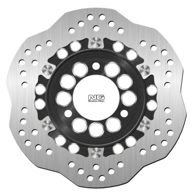 Disco de freno 220 x 58 x 4 NG 1201X (Honda MBX)