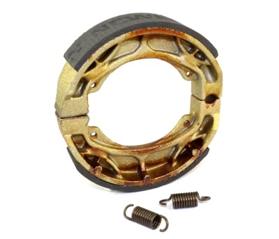 Mordazas de freno Honda SH 50/100, Scoopy SH 75 del., MBX 75, Yamaha, Derbi, Benelli, etc. (110X25)