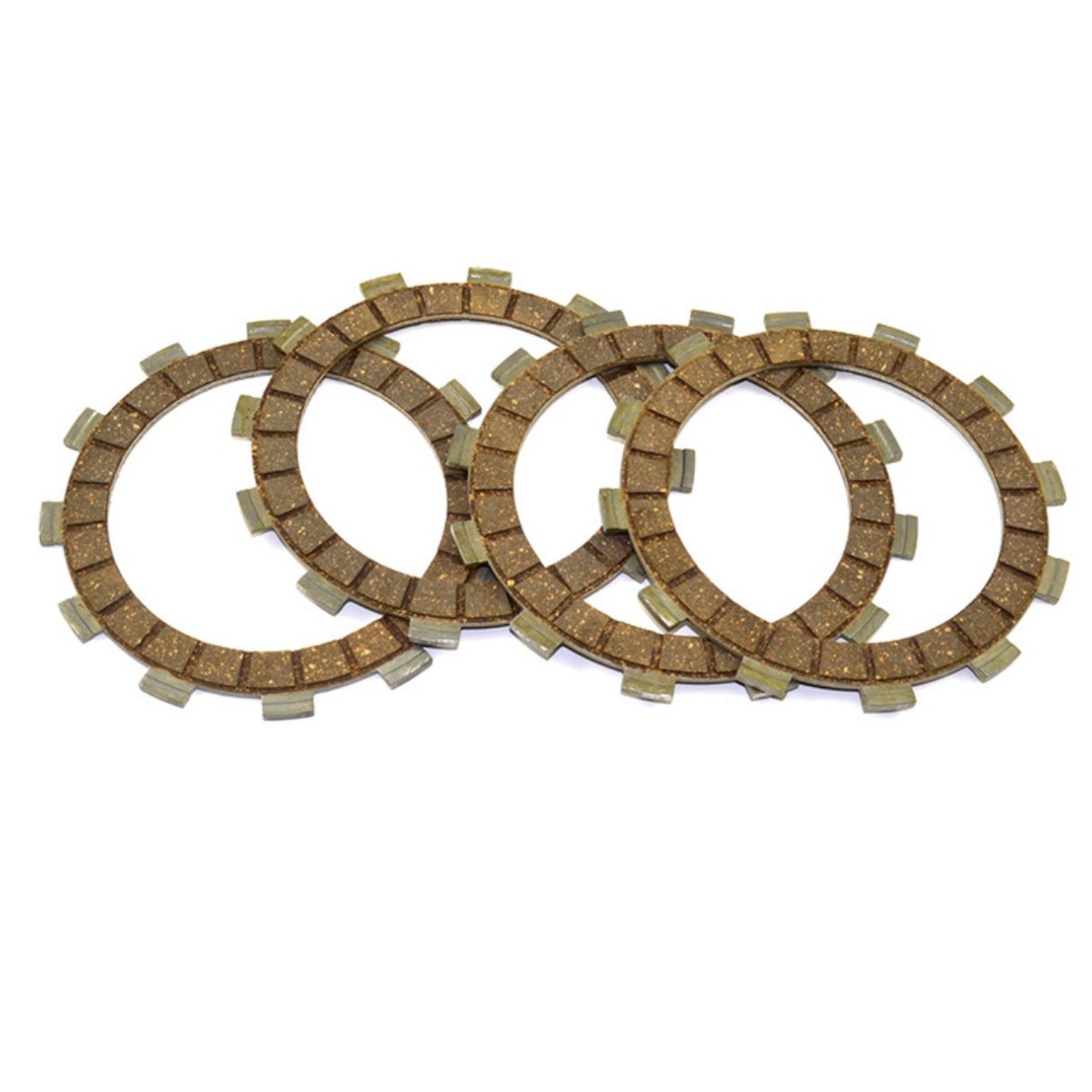 Discos de embrague Newfren Rieju Drac y RV 50 4V.