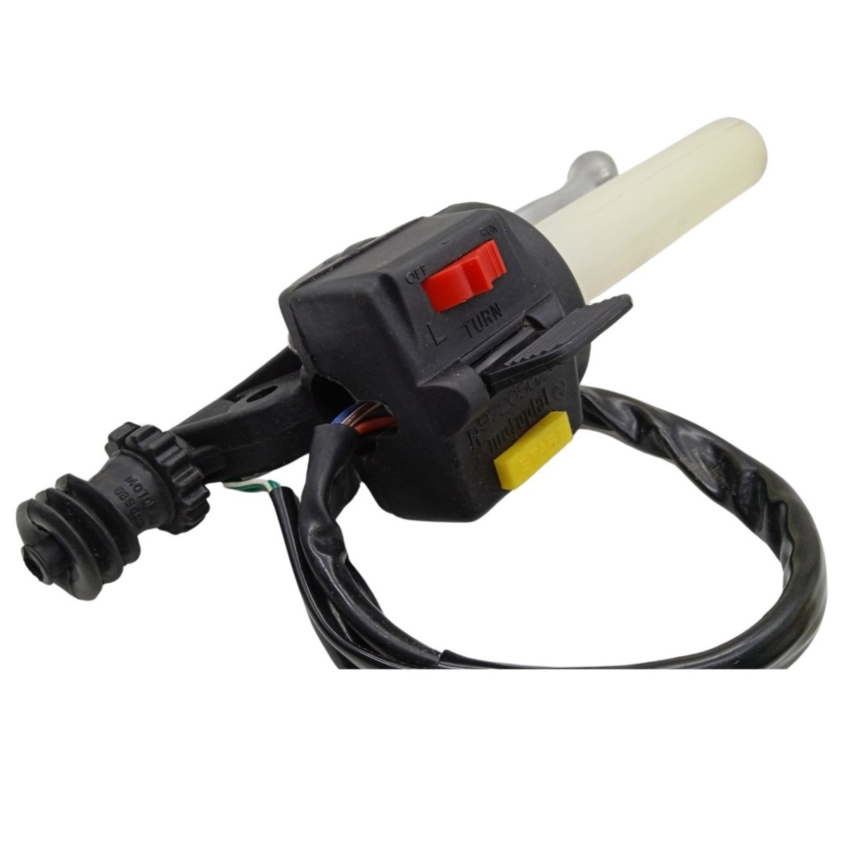 Mando Gas completo OSSA Copa 250 Motoplat ORIGINAL