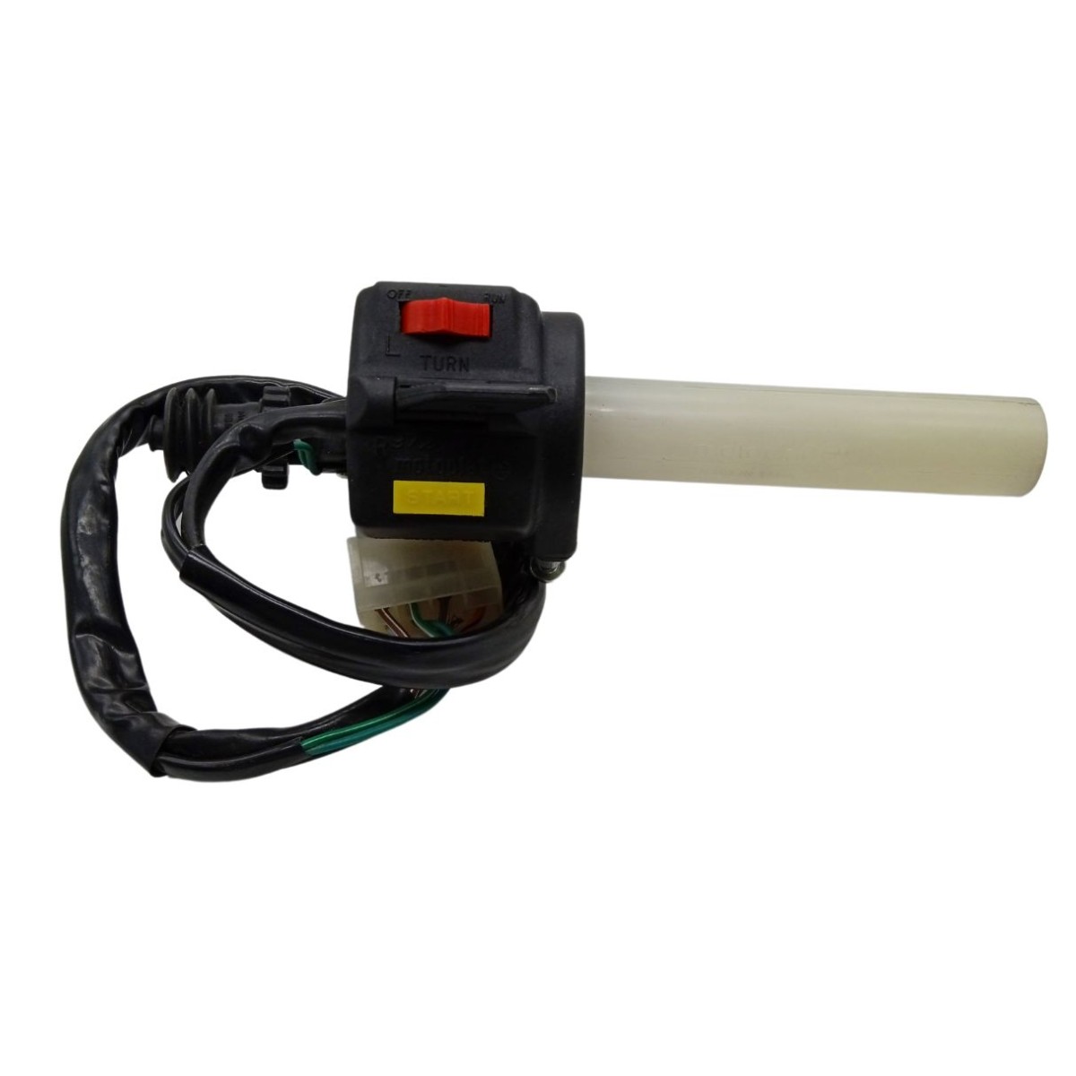 Mando Gas completo OSSA Copa 250 Motoplat ORIGINAL