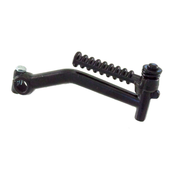 Palanca de arranque acero scooter 50cc compatible Benelli Malaguti