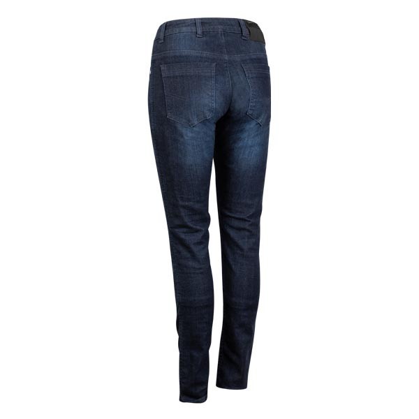 Pantalón Vaquero MOORE FIVE 2 Mujer Azul 1