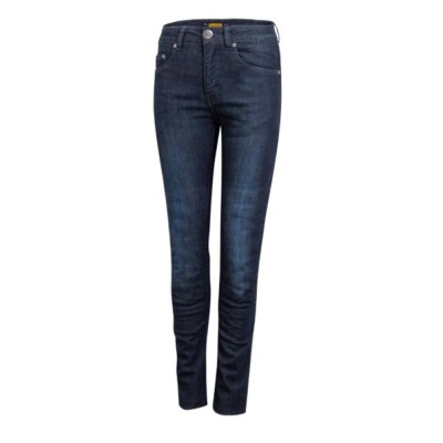 Pantalón Vaquero MOORE FIVE 2 Mujer Azul