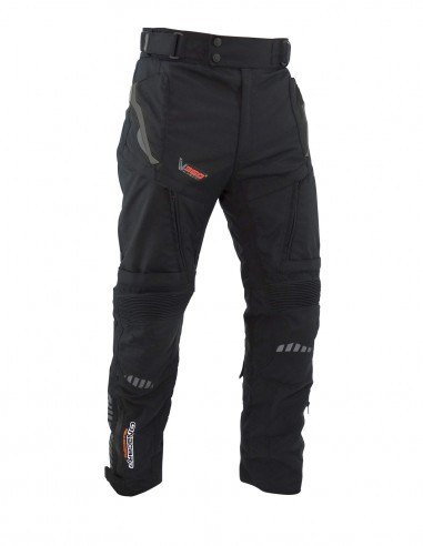 Pantalón ONBOARD STONE 4S Cordura Negro/Gris