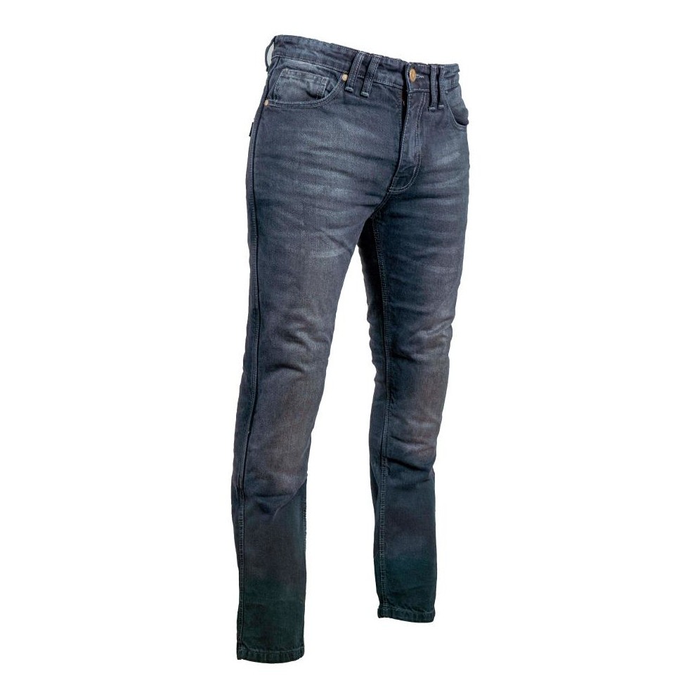 Pantalón Tejano UNIK KEVLAR JP-0E Negro Hombre