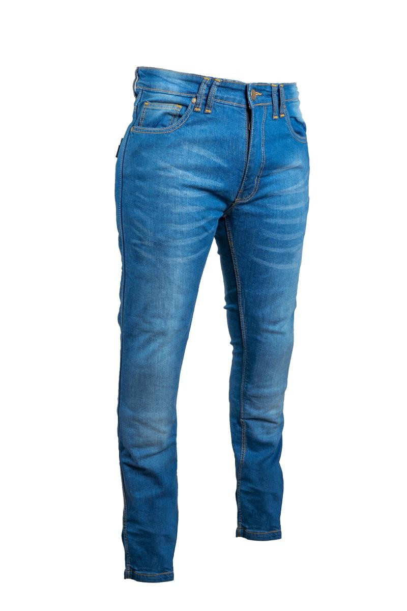Pantalón Tejano UNIK KEVLAR JP-0E Negro Hombre
