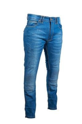 Pantalón Tejano UNIK KEVLAR JP-0E Negro Hombre