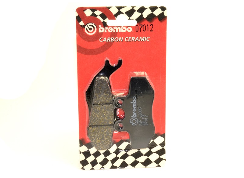 Pastillas de freno Brembo 07012