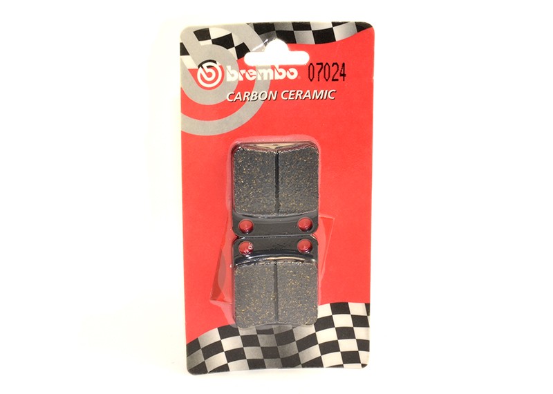 Pastillas de freno Brembo 07024