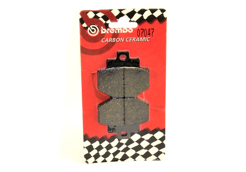 Pastillas de freno Brembo 07047