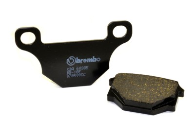 Pastillas de freno Brembo 07GR09CC