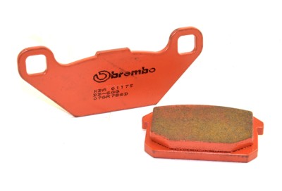 Pastillas de freno Brembo 07GR78SD