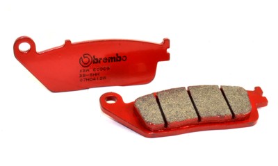 Pastillas de freno Brembo 07HO41SA