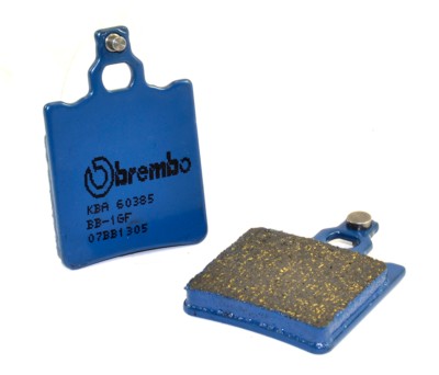 Pastillas de freno Brembo 07BB1305
