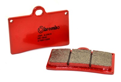 Pastillas de freno Brembo 07BB15SA