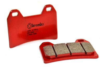 Pastillas de freno Brembo 07BB19SA