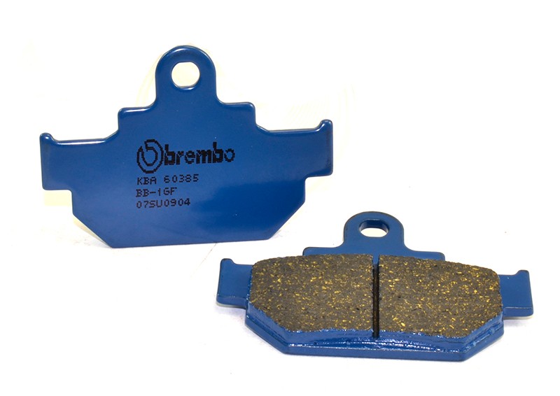 Pastillas de freno Brembo 07SU0904