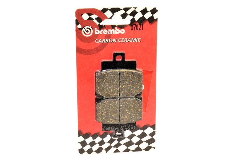 Pastillas de freno Brembo 07021