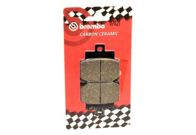 Pastillas de freno Brembo 07021