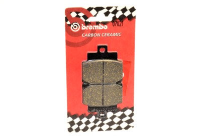 Pastillas de freno Brembo 07021