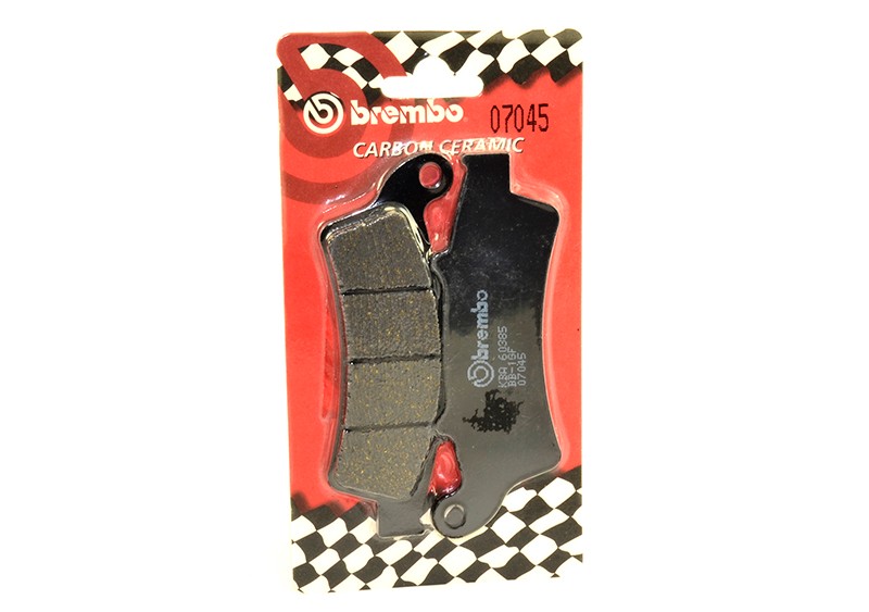 Pastillas de freno Brembo 07045