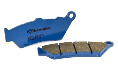 Pastillas de freno Brembo 07BB0306