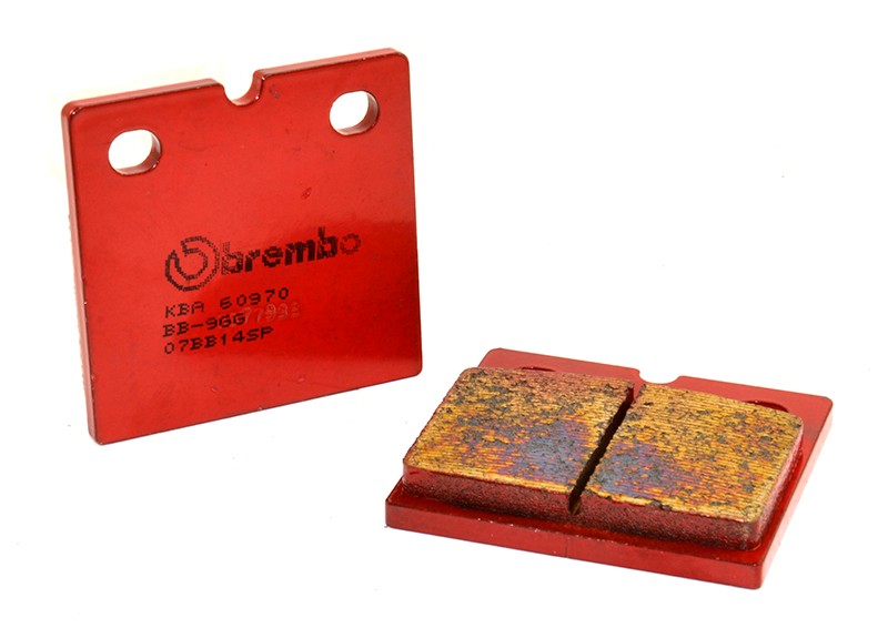 Pastillas de freno Brembo 07BB14SP