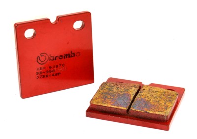 Pastillas de freno Brembo 07BB14SP