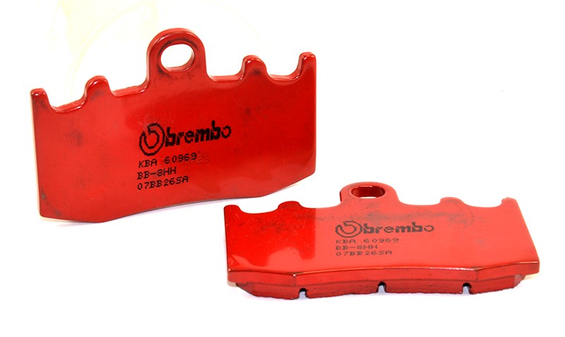 Pastillas de freno Brembo 07BB26SA