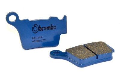 Pastillas de freno Brembo 07BB27SD