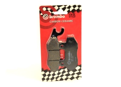 Pastillas de freno Brembo 07035