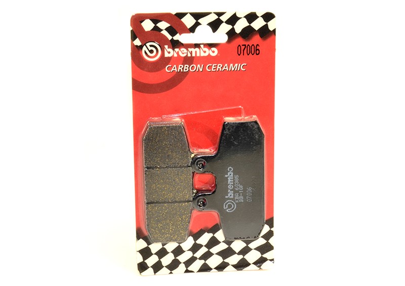 Pastillas de freno Brembo 07006