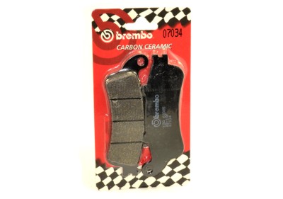 Pastillas de freno Brembo 07034