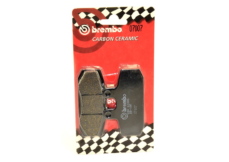 Pastillas de freno Brembo 07007