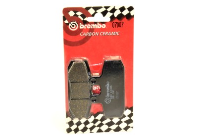 Pastillas de freno Brembo 07007