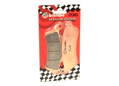 Pastillas de freno Brembo 07034XS Sinterizada