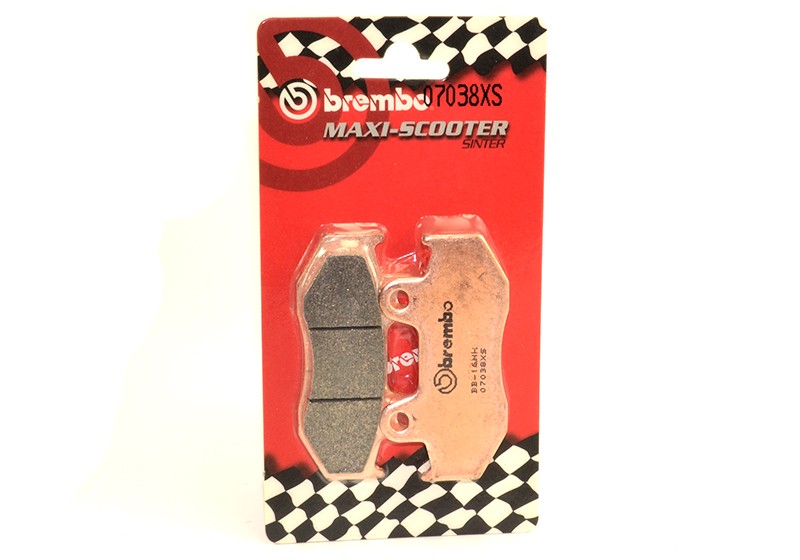 Pastillas de freno Brembo 07038XS Sinterizada