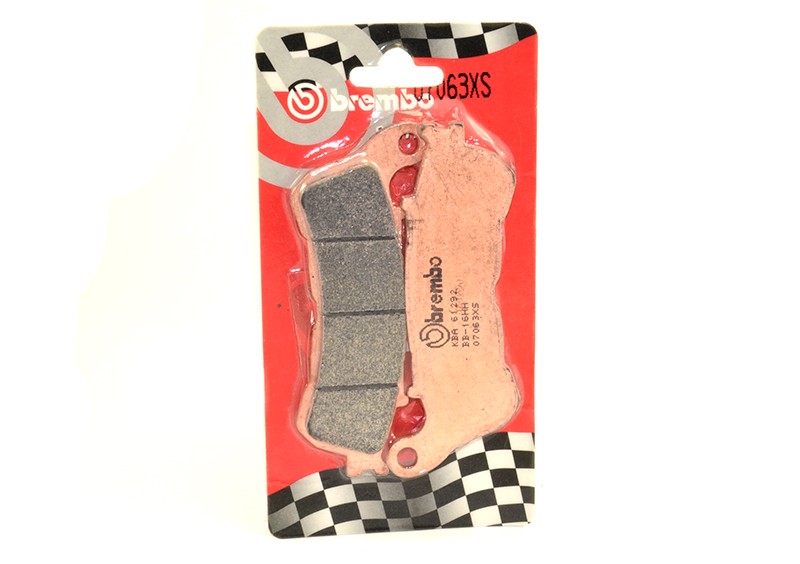 Pastillas de freno Brembo 07063XS Sinterizada