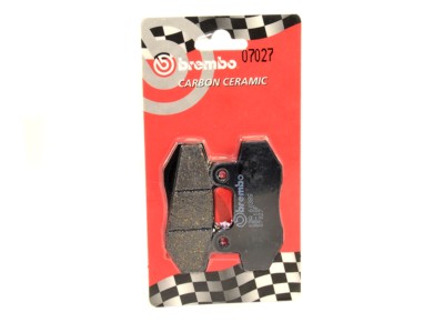 Pastillas de freno Brembo 07027